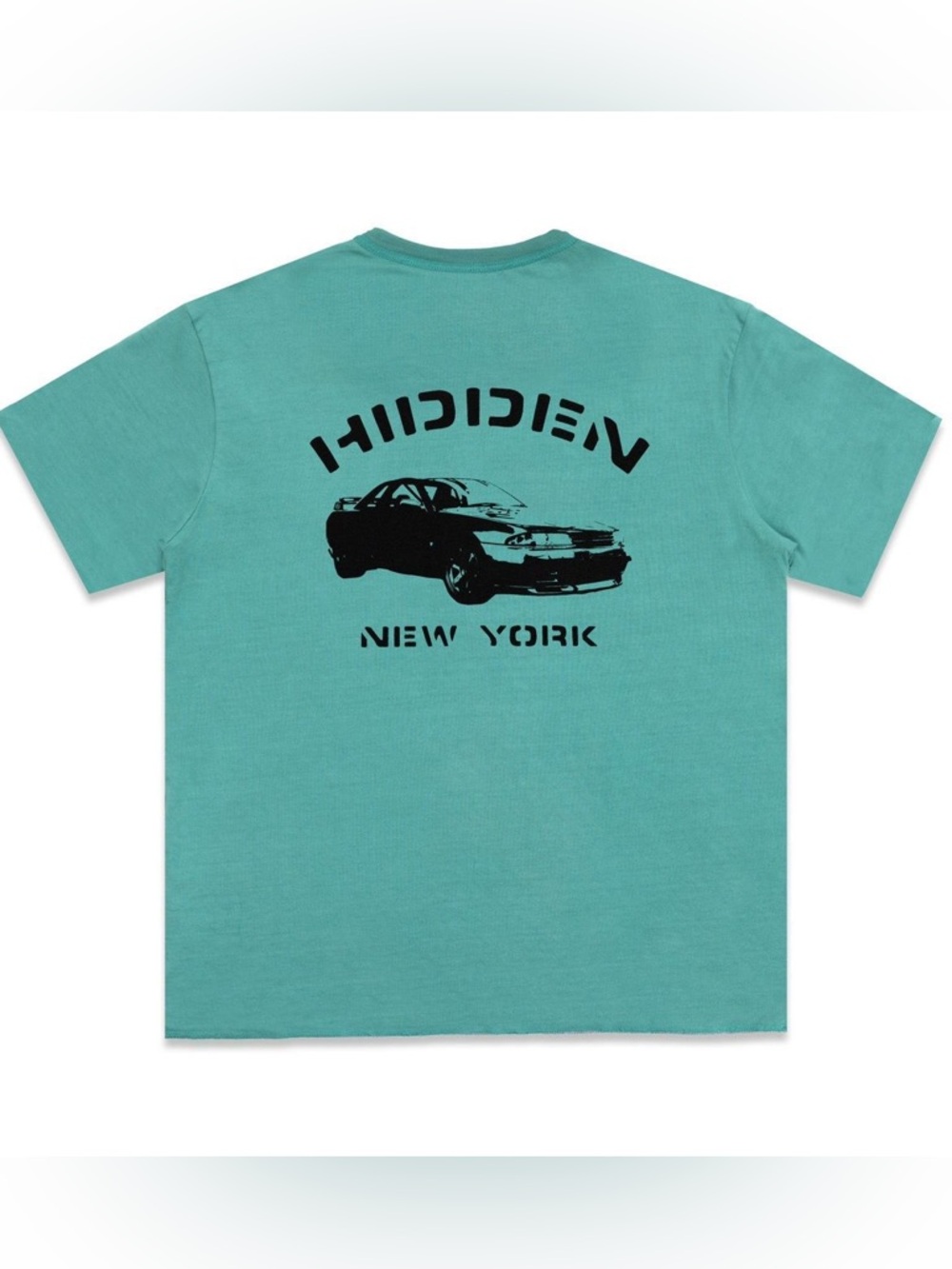 Hidden NY Reversible T-Shirt